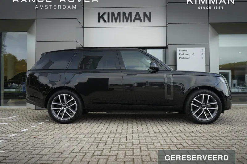 Land Rover Range Rover (2026)