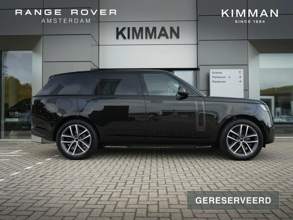 Land Rover Range Rover (2026) — foto 1