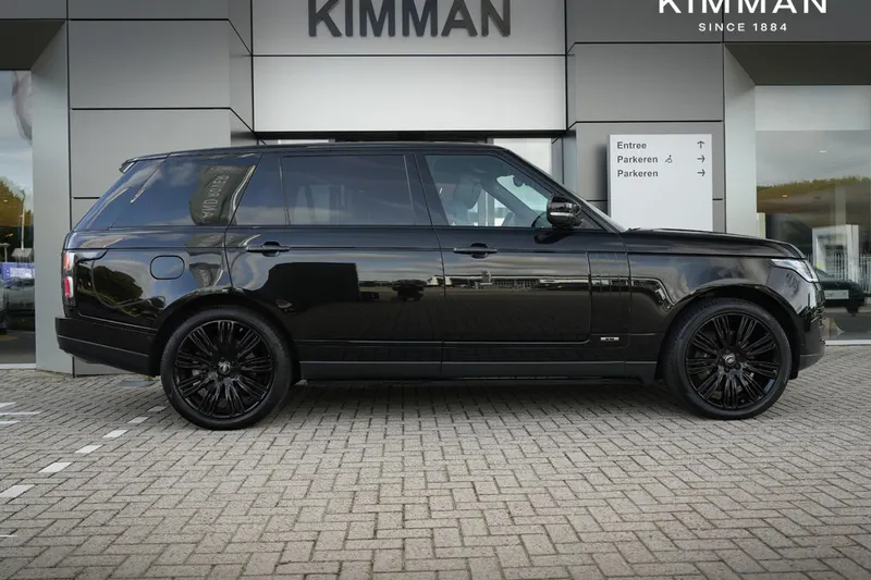 Land Rover Range Rover (2018)