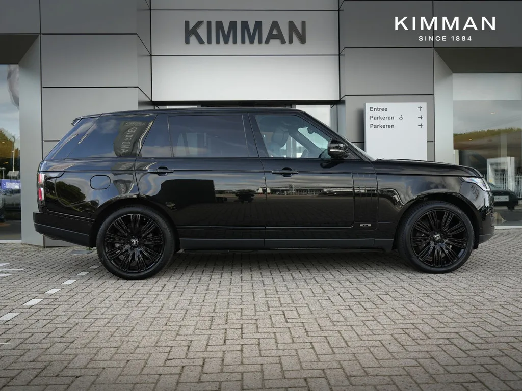Land Rover Range Rover (2018) — foto 1