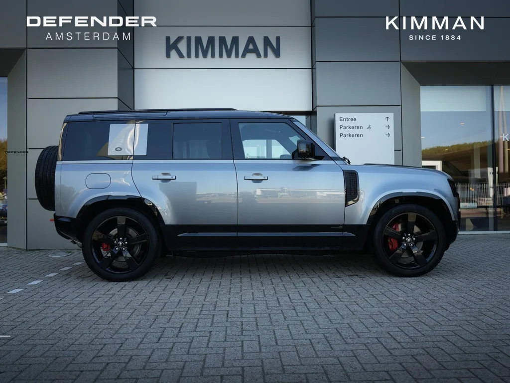 Land Rover Defender (2022) — foto 1
