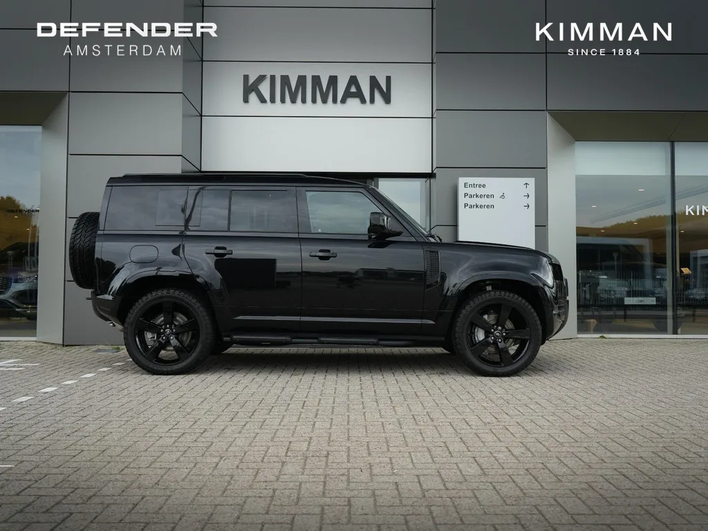 Land Rover Defender (2025) — foto 1