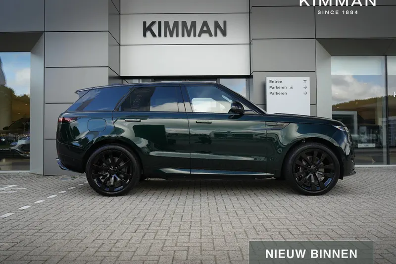 Land Rover Range Rover Sport (2026)