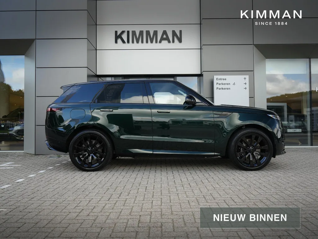 Land Rover Range Rover Sport (2026) — foto 1
