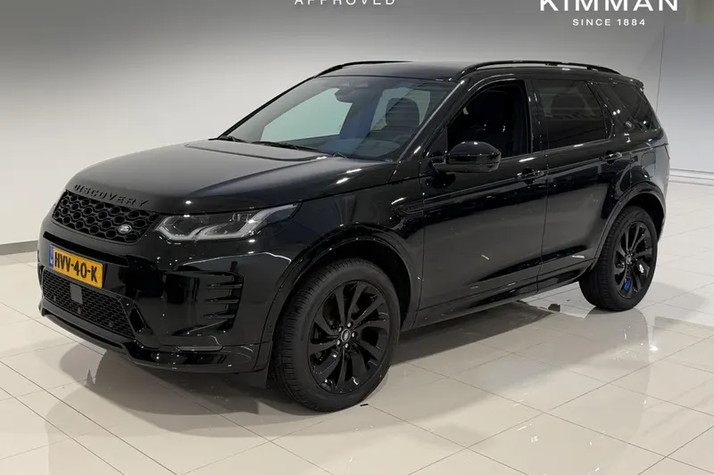 Land Rover Discovery Sport (2025)