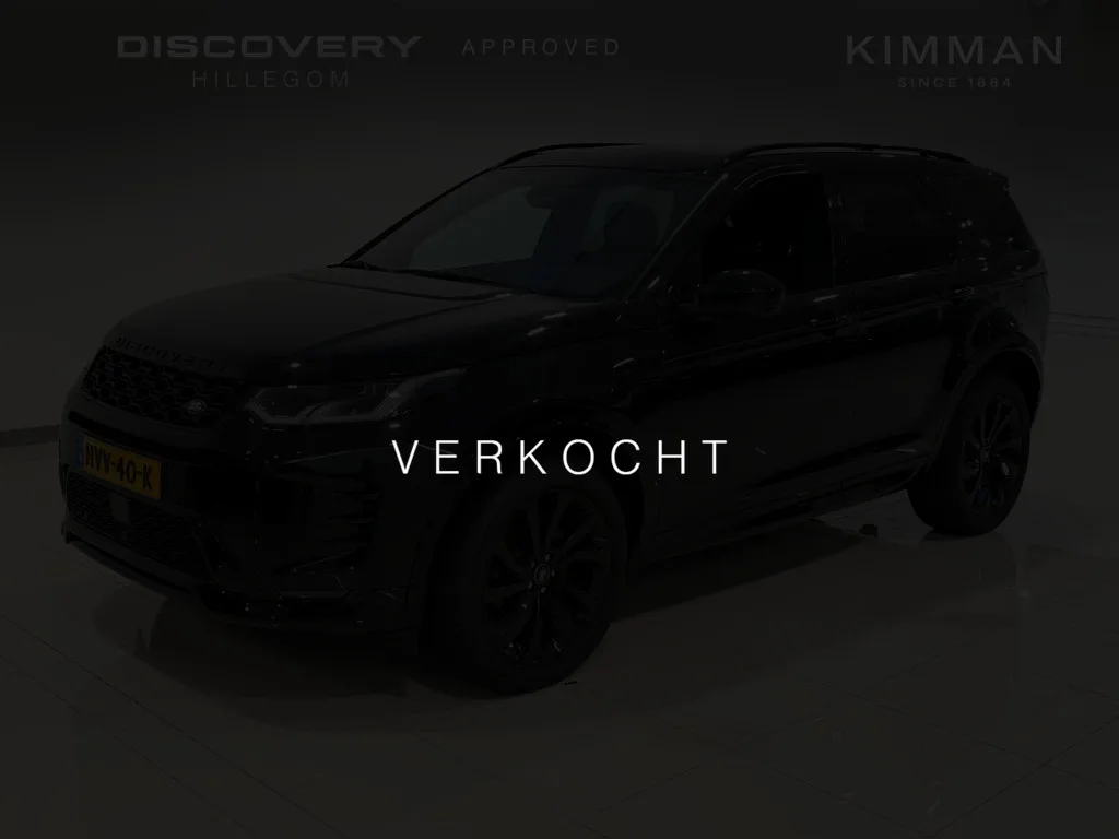 Land Rover Discovery Sport (2025) — foto 1