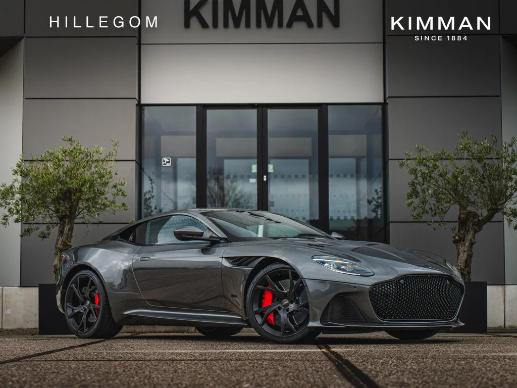 Aston Martin DBS (2021) — foto 1