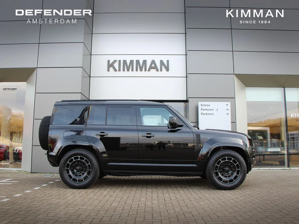 Land Rover Defender (2026) — foto 1