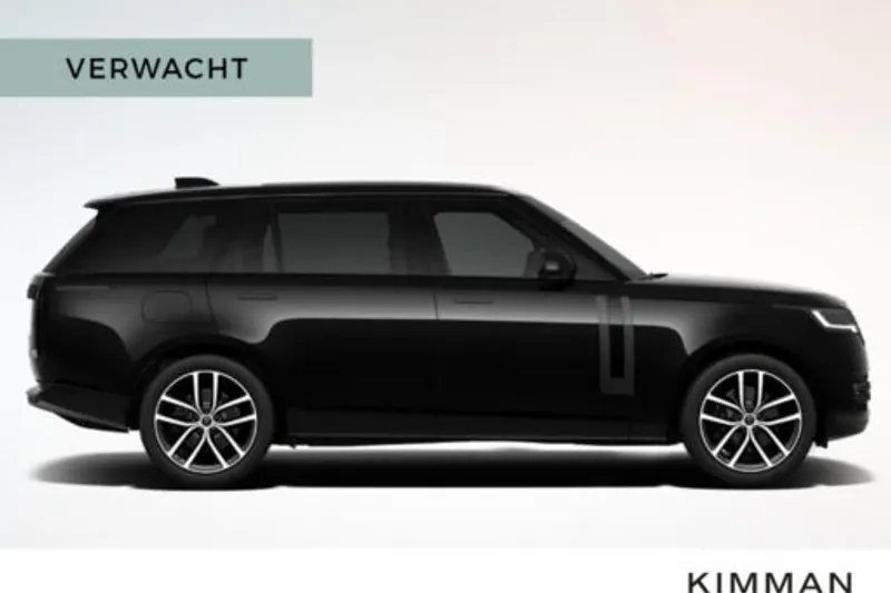 Land Rover Range Rover (2024)