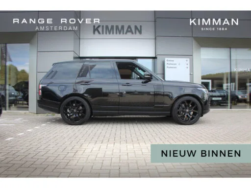 Land Rover Range Rover (2024) — foto 1