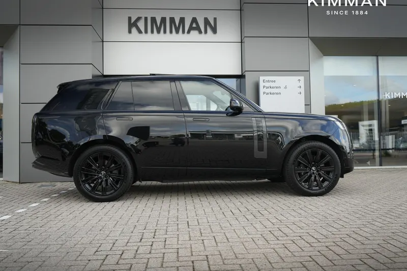 Land Rover Range Rover (2024)