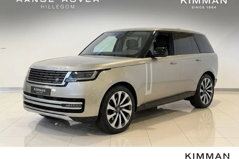 Land Rover Range Rover (2026)