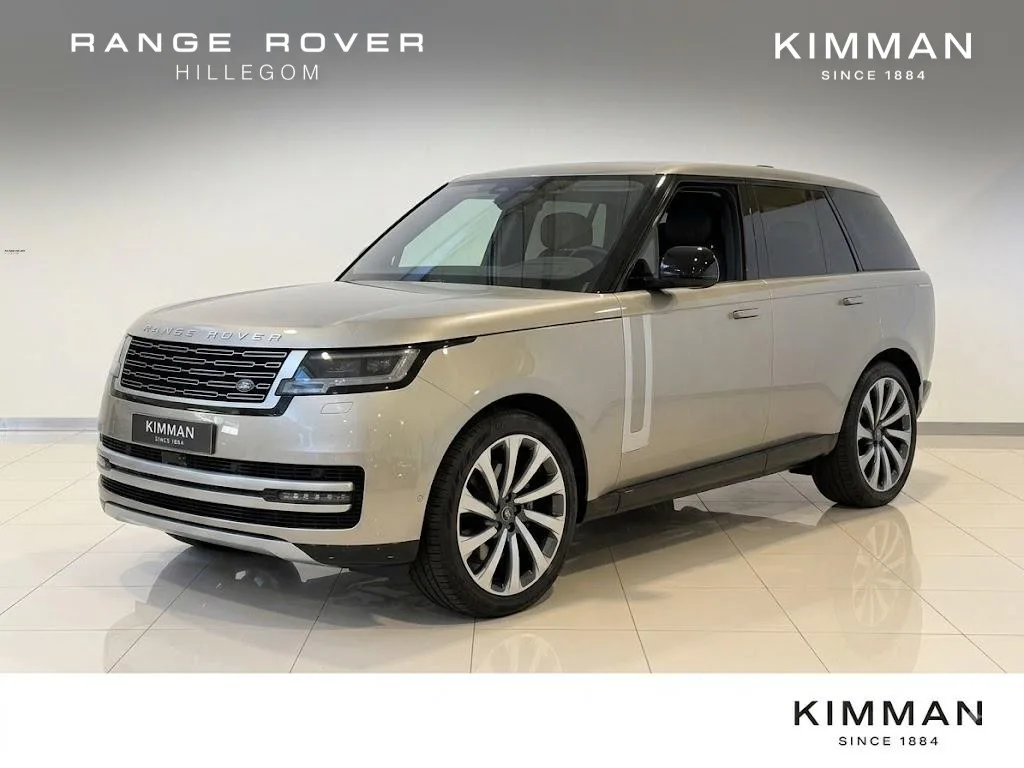 Land Rover Range Rover (2026) — foto 1