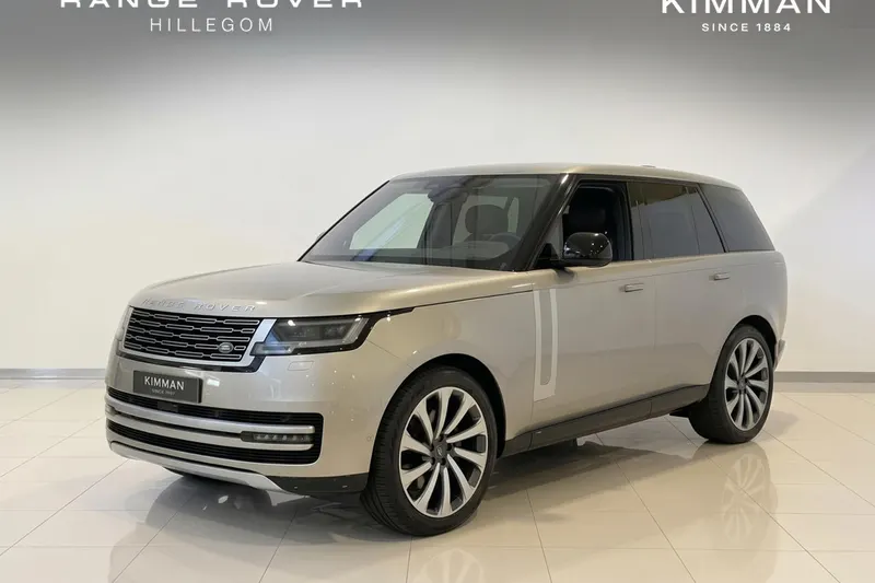 Land Rover Range Rover (2026)