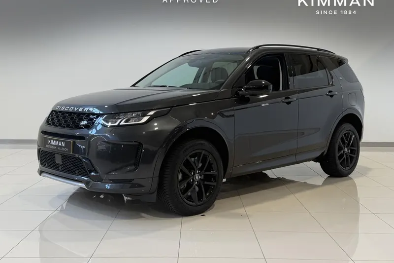 Land Rover Discovery Sport (2025)