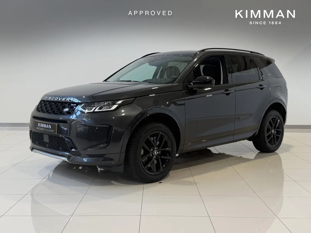 Land Rover Discovery Sport (2025) — foto 1