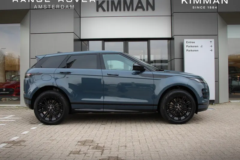 Land Rover Range Rover Evoque (2026)