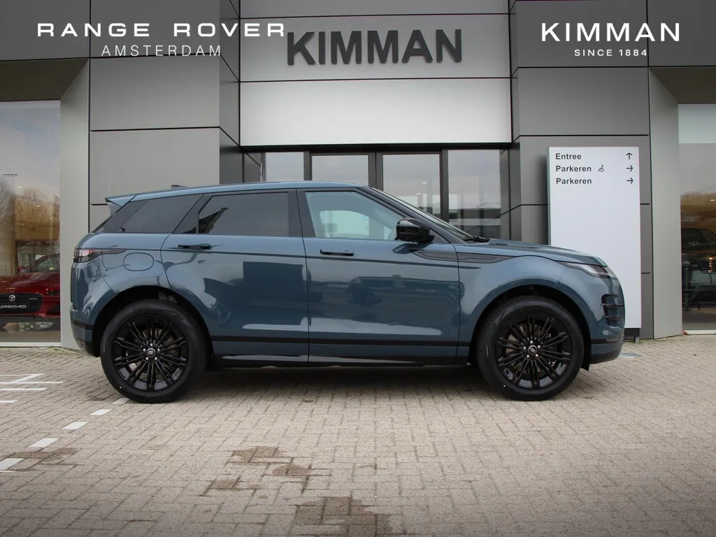 Land Rover Range Rover Evoque (2026) — foto 1