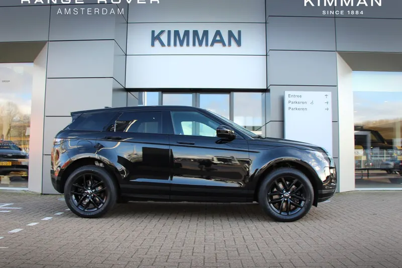 Land Rover Range Rover Evoque (2026)