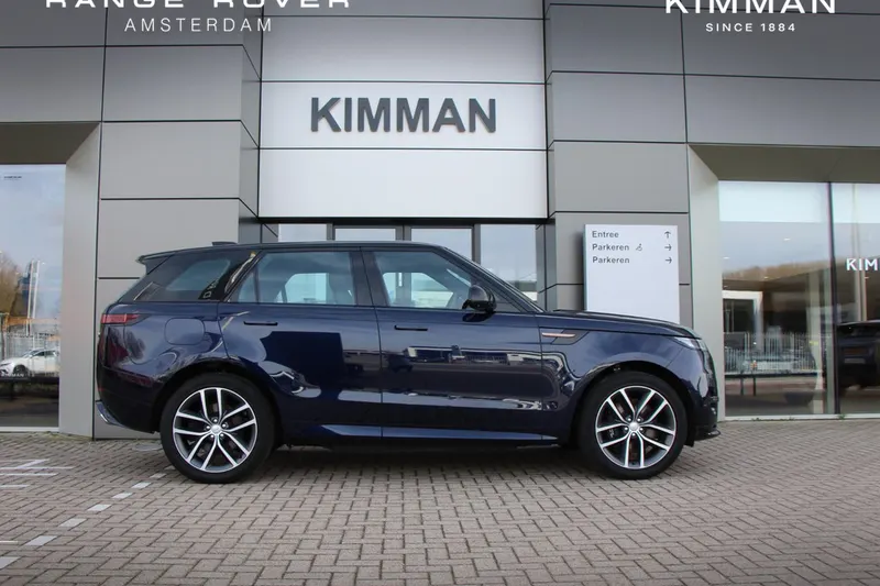Land Rover Range Rover Sport (2023)