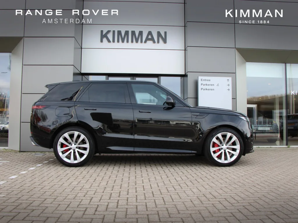 Land Rover Range Rover Sport (2023) — foto 1