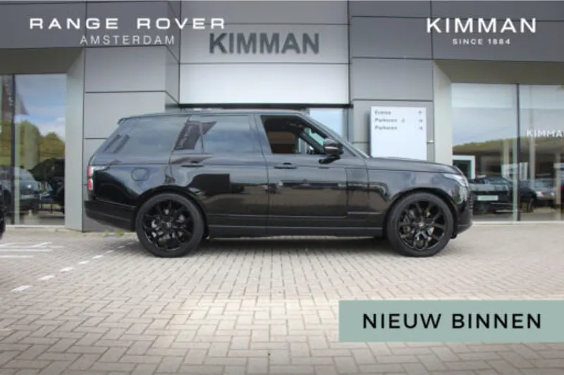 Land Rover Range Rover (2017)