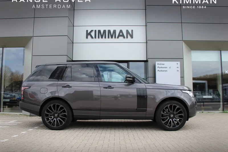 Land Rover Range Rover (2017)