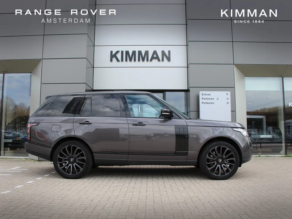 Land Rover Range Rover (2017) — foto 1