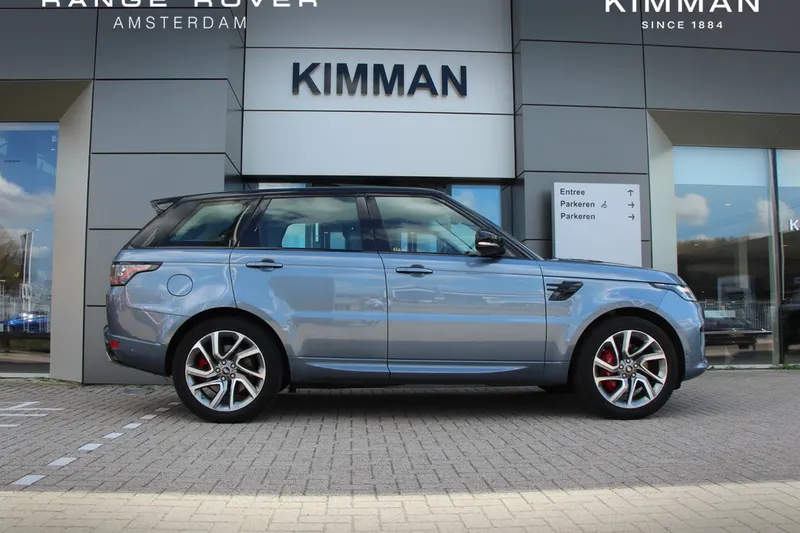 Land Rover Range Rover Sport (2020)