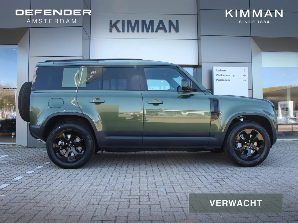 Land Rover Defender (2026) — foto 1