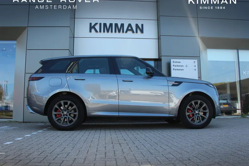 Land Rover Range Rover Sport (2025)