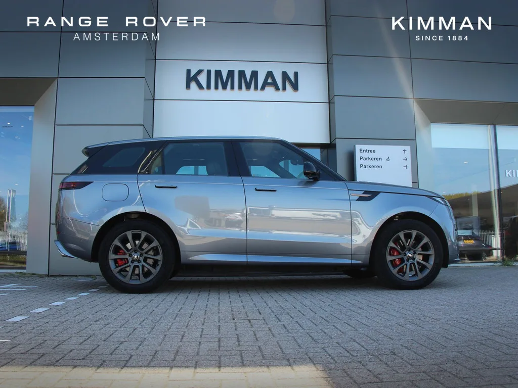 Land Rover Range Rover Sport (2025) — foto 1