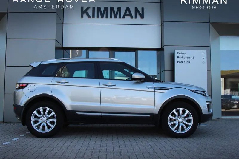Land Rover Range Rover Evoque (2017)