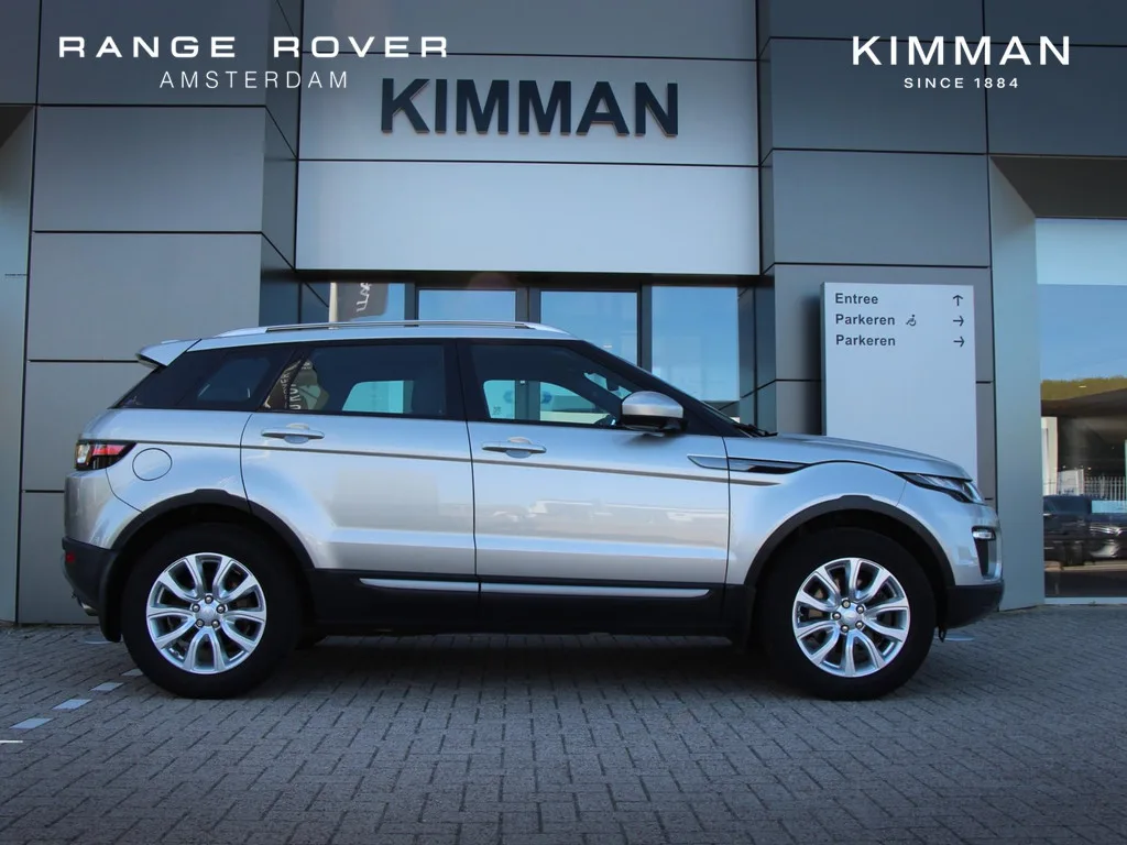 Land Rover Range Rover Evoque (2017) — foto 1