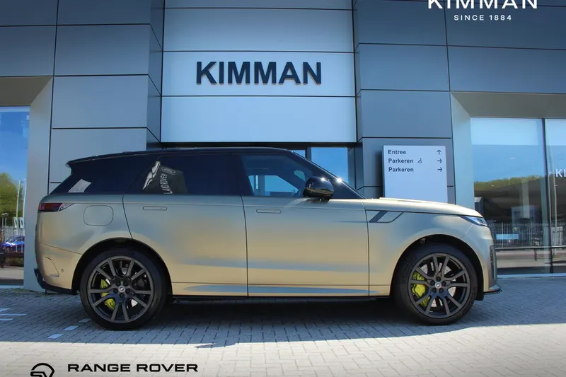 Land Rover Range Rover Sport (2024)