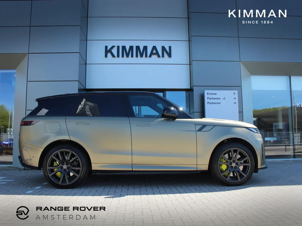 Land Rover Range Rover Sport (2024) — foto 1