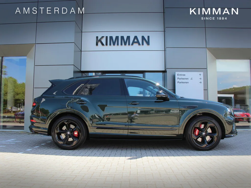 Bentley Bentayga (2024) — foto 1