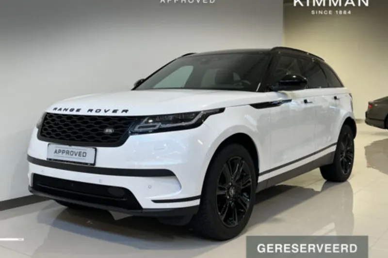 Land Rover Range Rover Velar (2026)