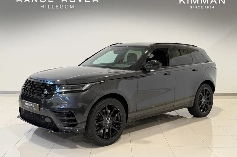 Land Rover Range Rover Velar (2026)