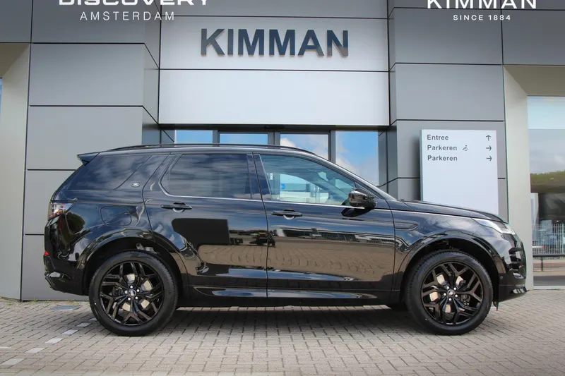 Land Rover Discovery Sport (2026)