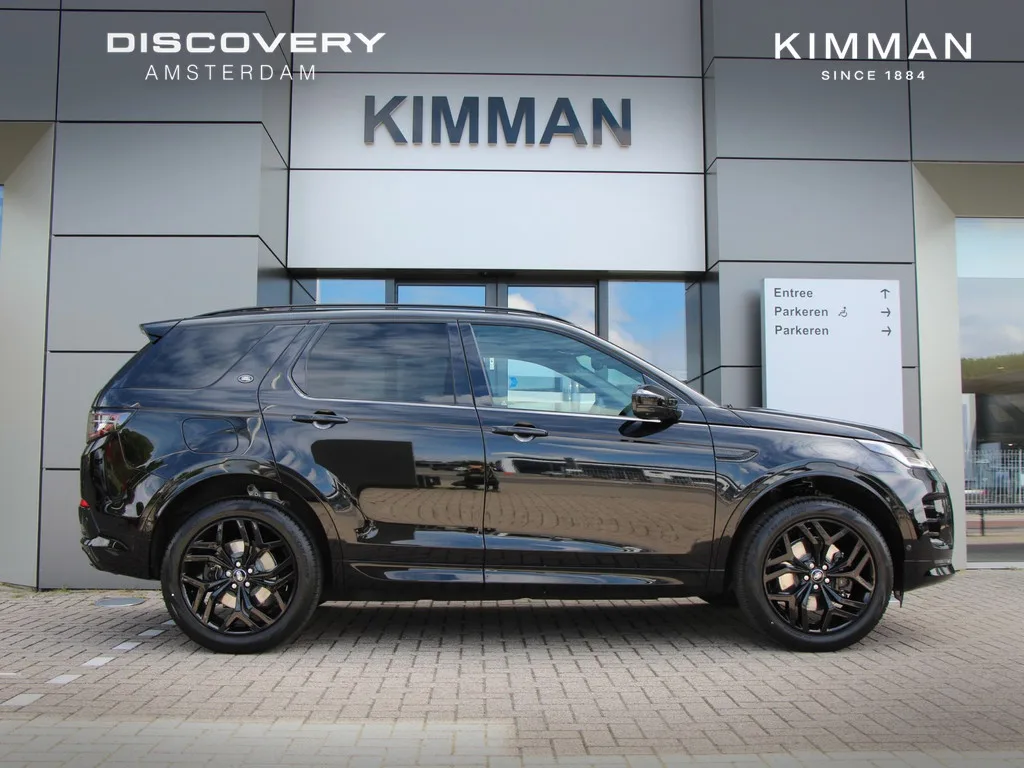 Land Rover Discovery Sport (2026) — foto 1