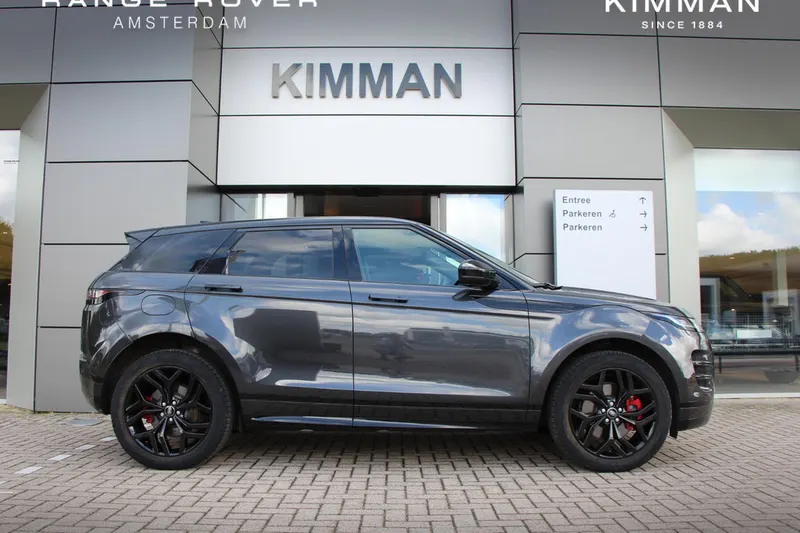 Land Rover Range Rover Evoque (2023)