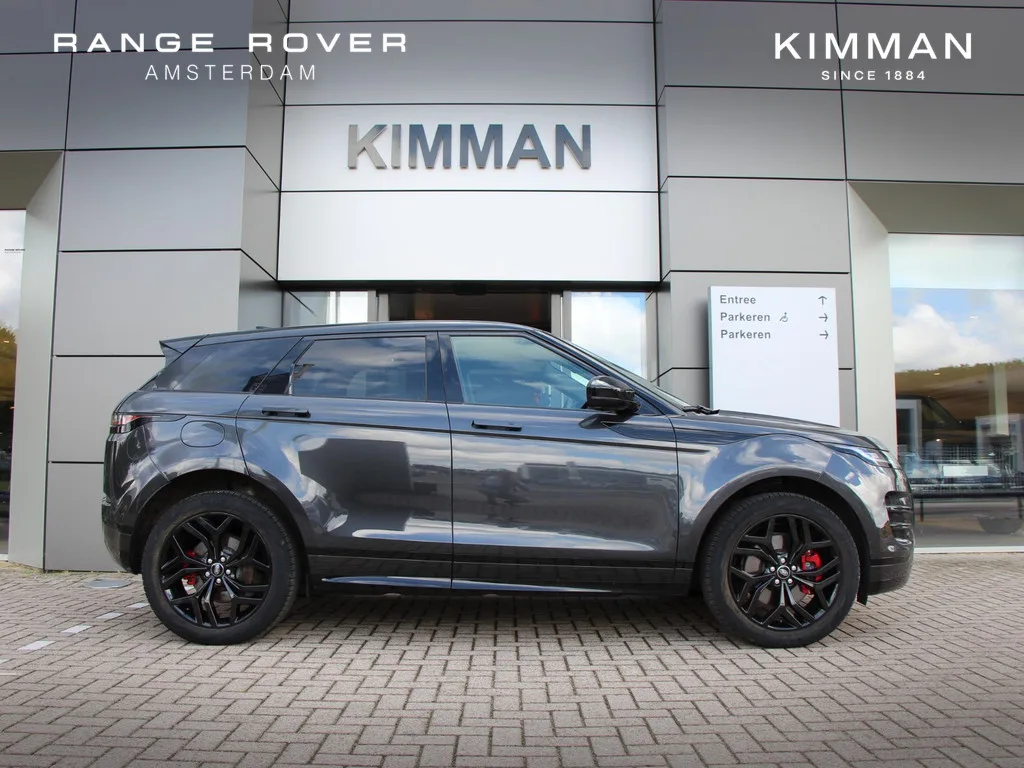 Land Rover Range Rover Evoque (2023) — foto 1