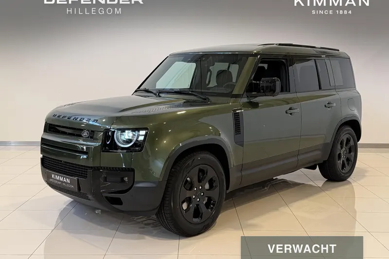 Land Rover Defender (2026)