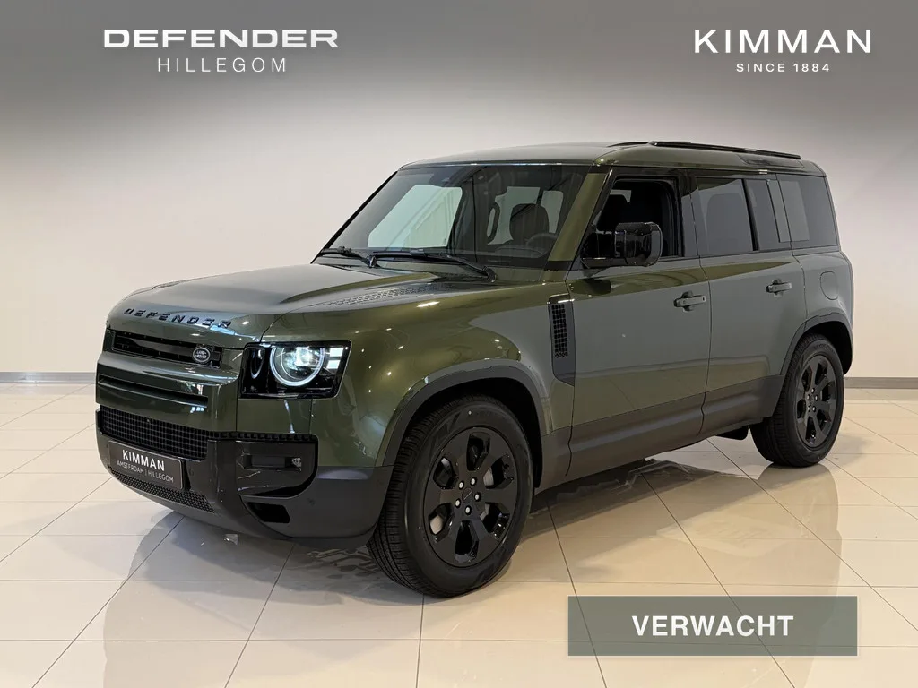 Land Rover Defender (2026) — foto 1