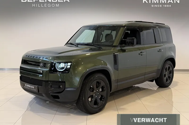Land Rover Defender (2026)