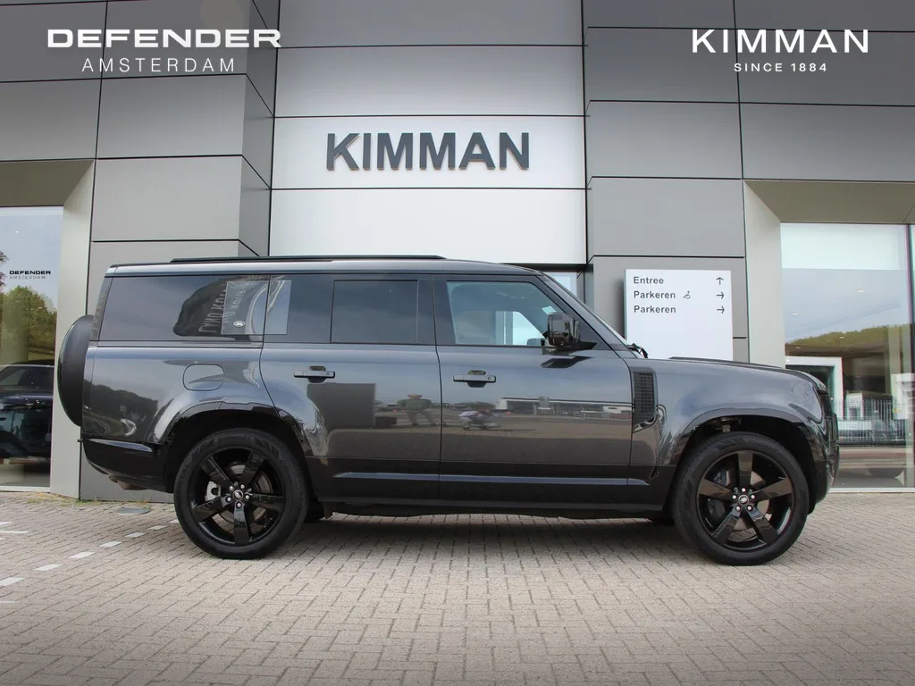 Land Rover Defender (2024) — foto 1