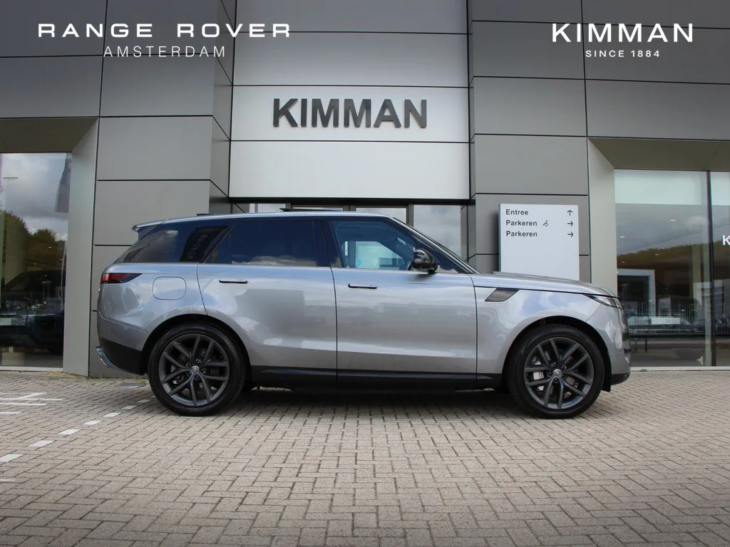 Land Rover Range Rover Sport (2023) — foto 1