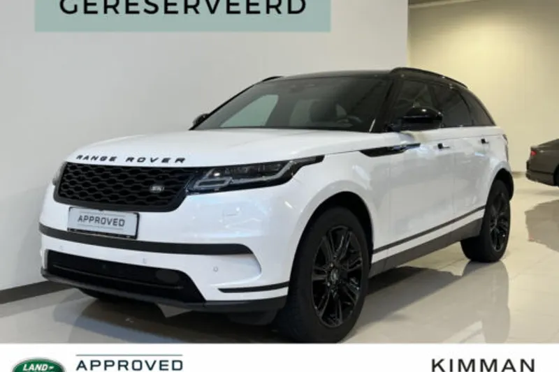 Land Rover Range Rover Velar (2026)