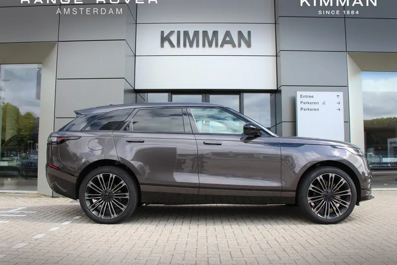 Land Rover Range Rover Velar (2026)